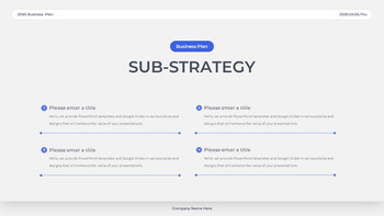 Plan de negocios ganador 2050 Tema PPT_08