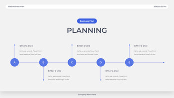 Plan de negocios ganador 2050 Tema PPT_10