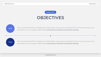 Plan de negocios ganador 2050 Tema PPT_15