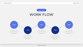 Plan de negocios ganador 2050 Tema PPT_21