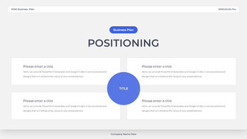 Plan de negocios ganador 2050 Tema PPT_22