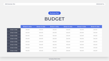 Plan de negocios ganador 2050 Tema PPT_24