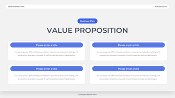 Plan de negocios ganador 2050 Tema PPT_26