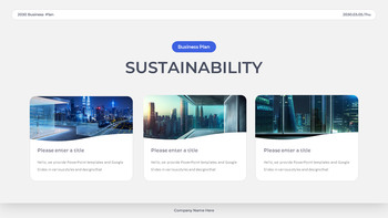 Plan de negocios ganador 2050 Tema PPT_27