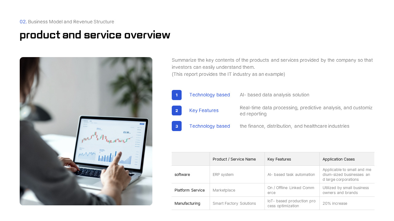 Ir Powerpoint Background Corporate IR Report PPT Templates – Premium Silver & Ink Investor Deck