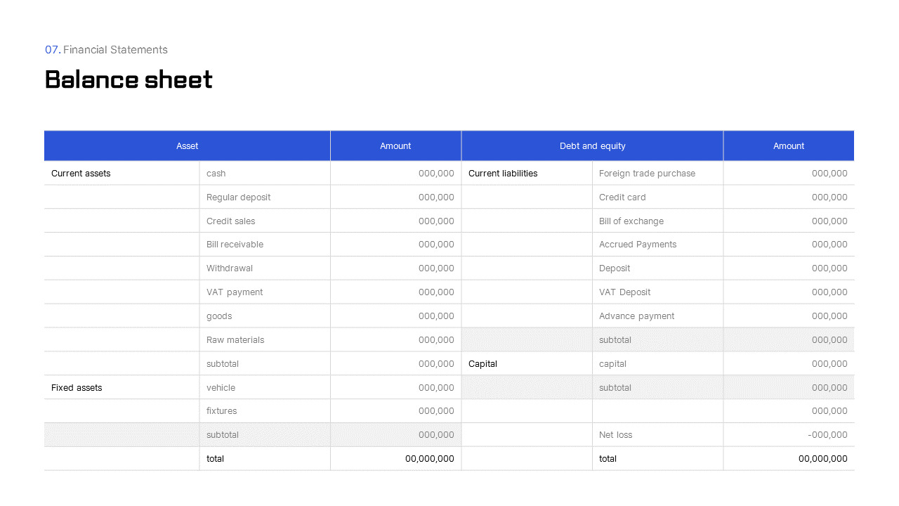 Corporate IR Report PPT Templates – Premium Silver & Ink Investor Deck
