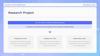 Sovereign AI and the DeepSeek Shock Google Slides Template Diagrams Design_22