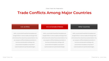 Economic War Beyond Borders Theme Presentation Templates_08