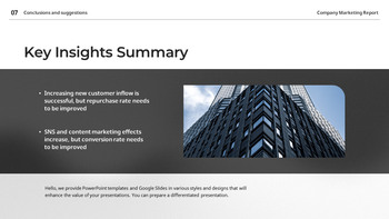 Bericht zur Marketingleistung im 1. Quartal Google Slides-Themen_24