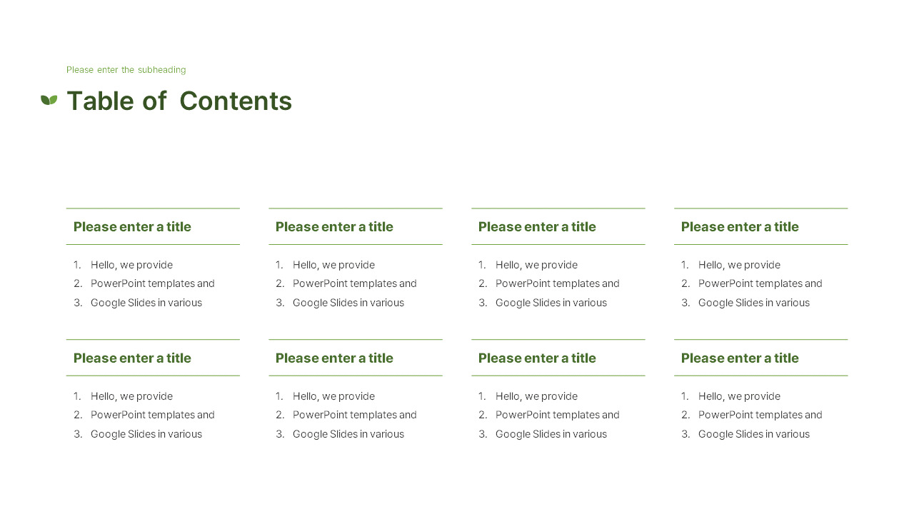 ESG Management Strategy PPT Background Images_03
