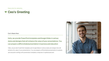 ESG Management Strategy PPT Background Images_04