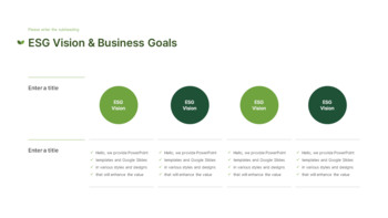 ESG Management Strategy PPT Background Images_06