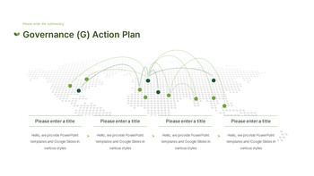 ESG Management Strategy PPT Background Images_12