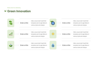 ESG Management Strategy PPT Background Images_16
