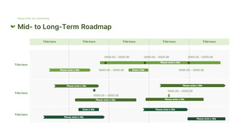 ESG Management Strategy PPT Background Images_25