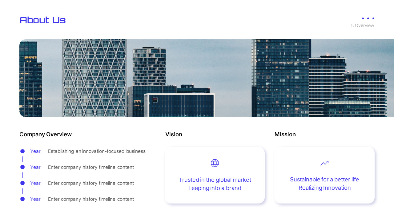 Global Market Expansion Strategy Simple PowerPoint Templates_03