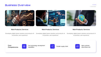 Global Market Expansion Strategy Simple PowerPoint Templates_04