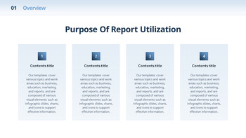 H1 Business Performance Report Best PPT Design_05