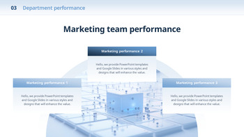 H1 Business Performance Report Best PPT Design_09
