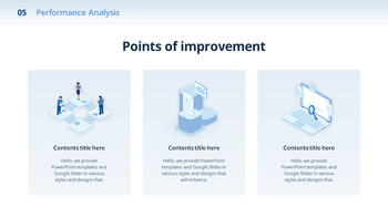 H1 Business Performance Report Best PPT Design_16