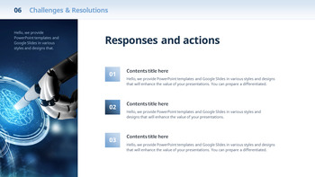 H1 Business Performance Report Best PPT Design_18
