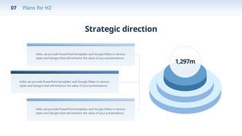 H1 Business Performance Report Best PPT Design_20