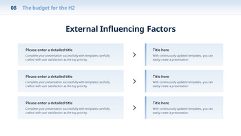 H1 Business Performance Report Best PPT Design_25