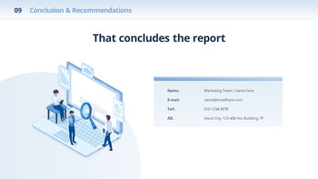 H1 Business Performance Report Best PPT Design_28