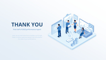 H1 Business Performance Report Best PPT Design_30