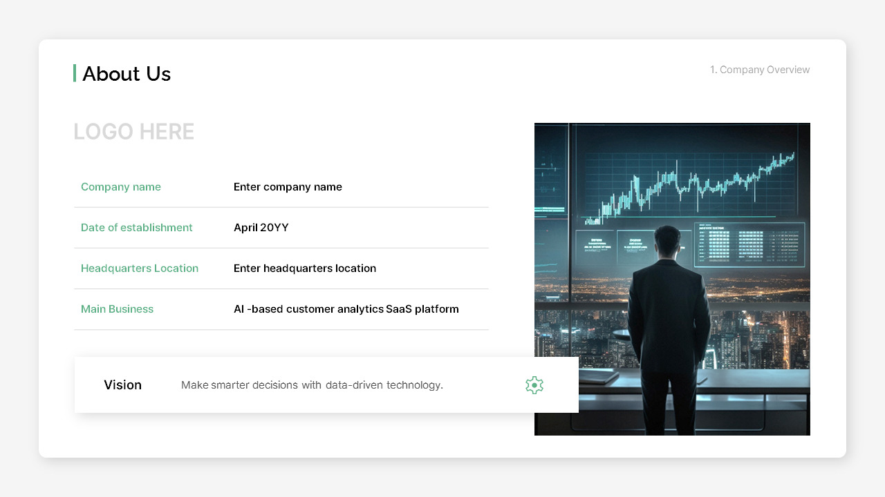 B2B SaaS IR Investment Proposal Best PowerPoint Presentation Templates_03