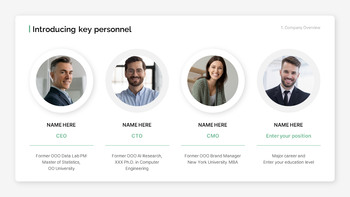 B2B SaaS IR Investment Proposal Best PowerPoint Presentation Templates_05