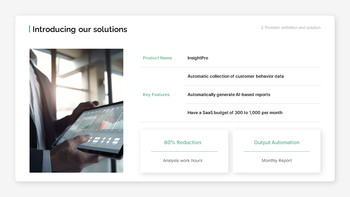 B2B SaaS IR Investment Proposal Best PowerPoint Presentation Templates_12