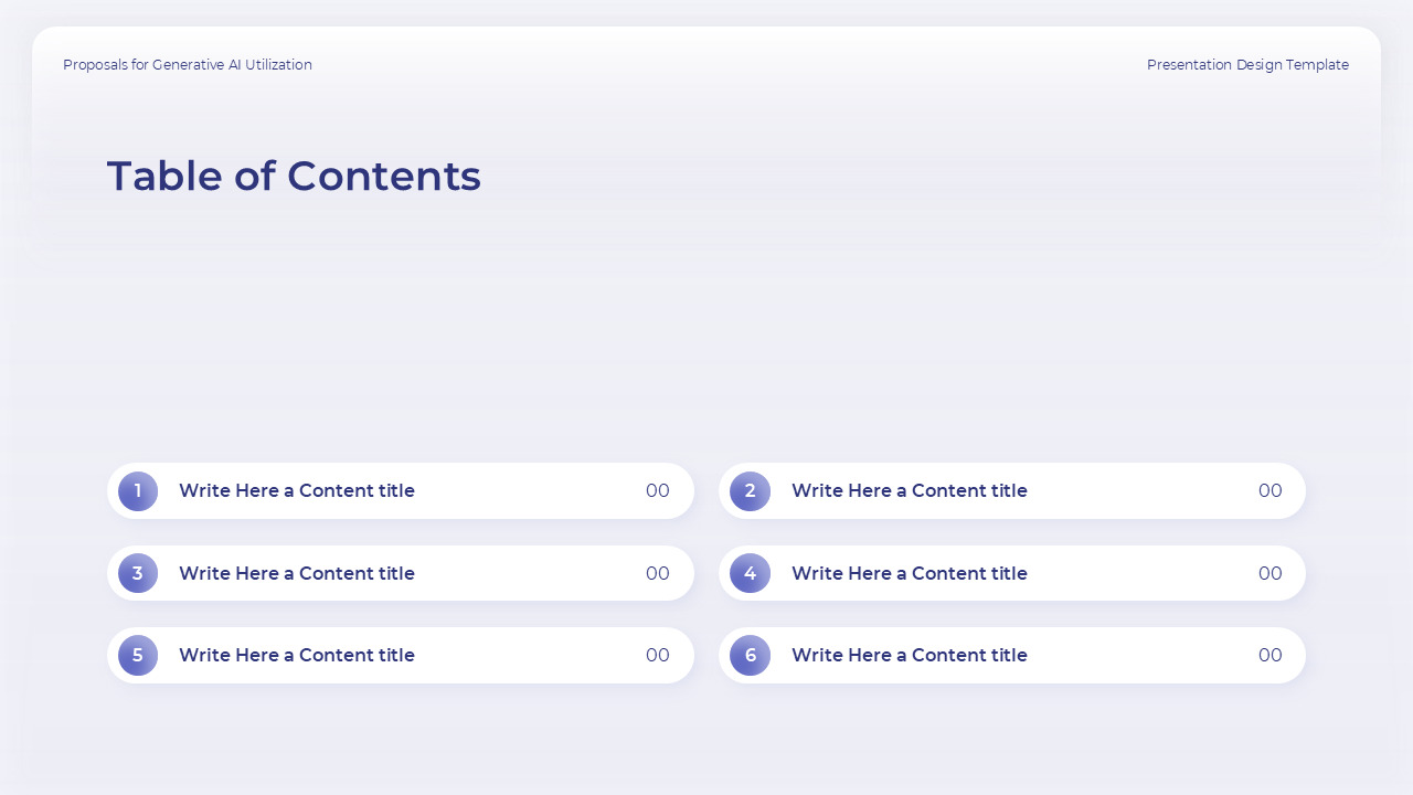 生成AI活用の提案 ビジネスプランpptテンプレート_02