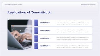 生成AI活用の提案 ビジネスプランpptテンプレート_11