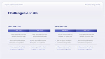 生成AI活用の提案 ビジネスプランpptテンプレート_16