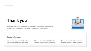 スタートアップ投資提案 PowerPointテンプレートのデザイン_30