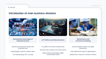 2025 H1 Business Performance Report google slides background_06