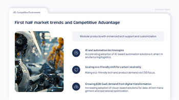 2025 H1 Business Performance Report google slides background_22