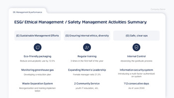2025 H1 Business Performance Report google slides background_25
