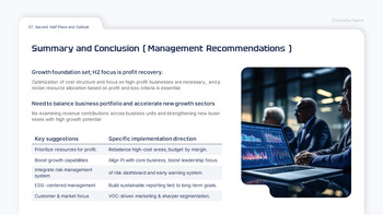 2025 H1 Business Performance Report google slides background_29