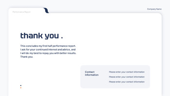 2025 H1 Business Performance Report google slides background_30