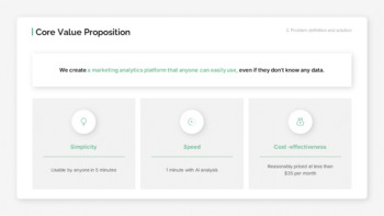 B2B SaaS IR Investment Proposal slide design_13