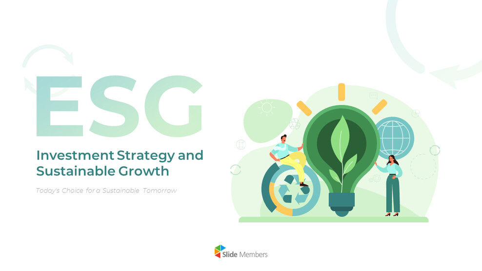 ESG Investment Strategy Google Slides mac_01