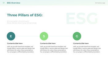 ESG Investment Strategy Google Slides mac_05