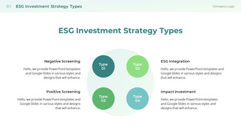 ESG Investment Strategy Google Slides mac_09