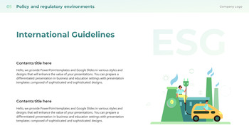ESG Investment Strategy Google Slides mac_19