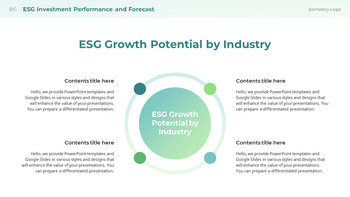 ESG Investment Strategy Google Slides mac_22