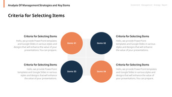 Investment Management Strategy Report Google Slides for mac_18