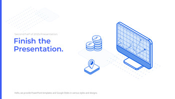 第2四半期業績報告 パワーポイントのスライド_30