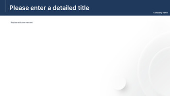 Unternehmensvorstellung minimalistische Powerpoint-Vorlage_05